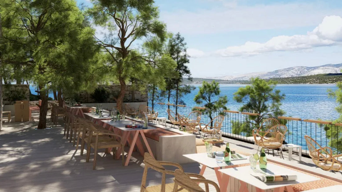 These are some of the 'greenest' hotels in Europe
