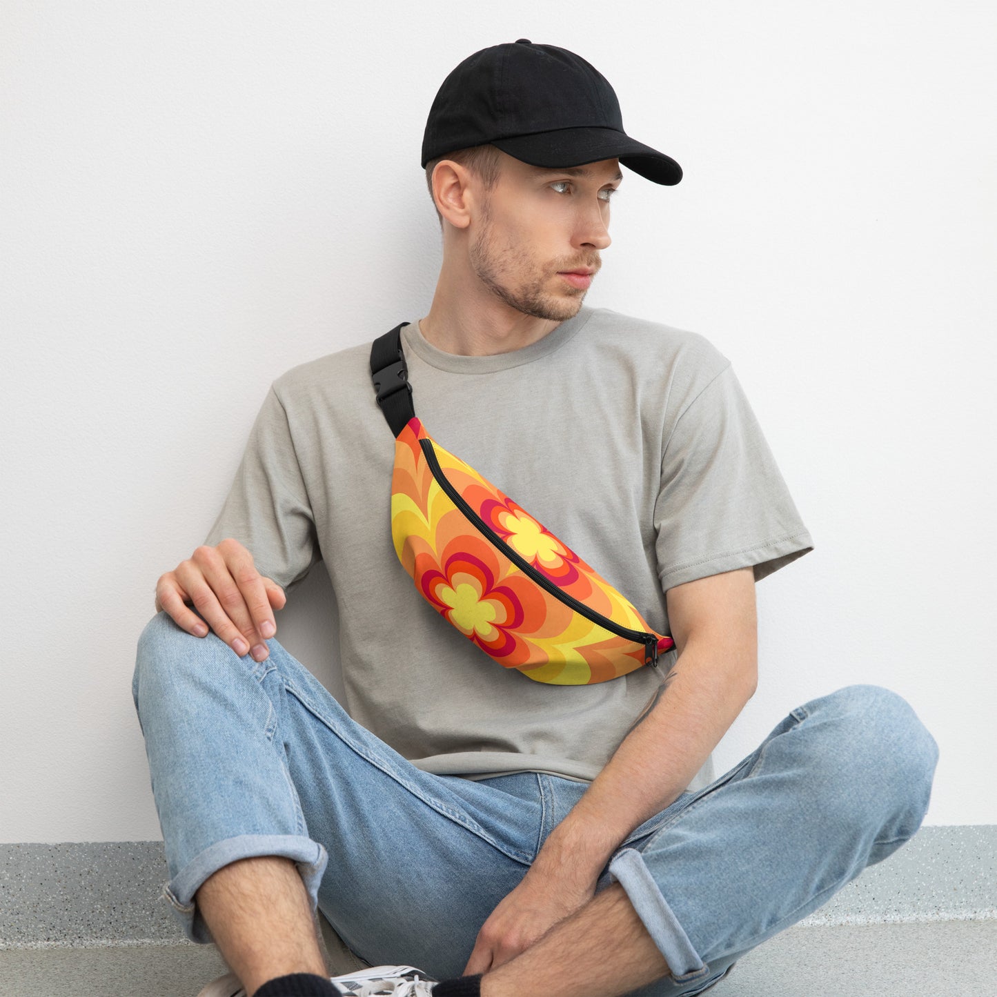 Hippy Chick Fanny Pack