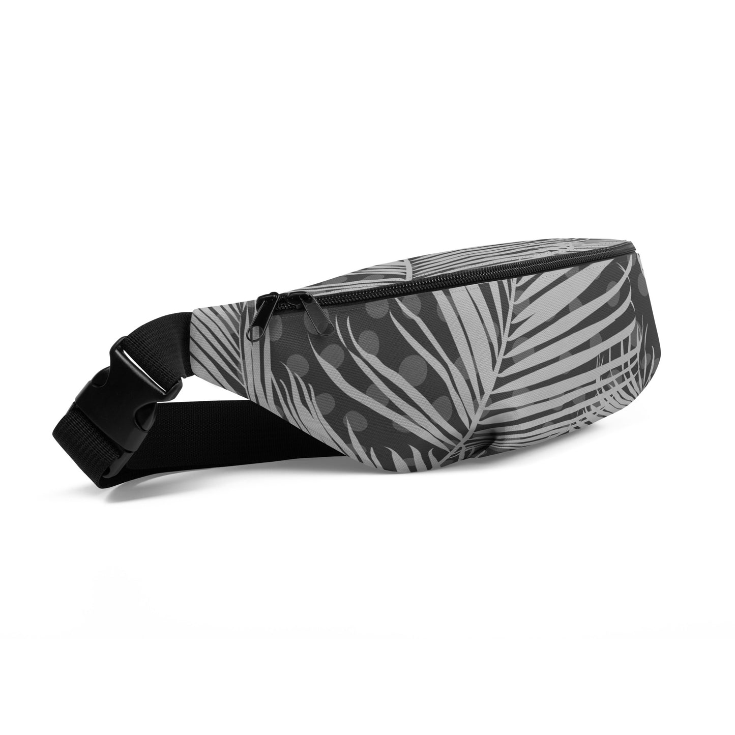 Muted Tropics Fanny Pack