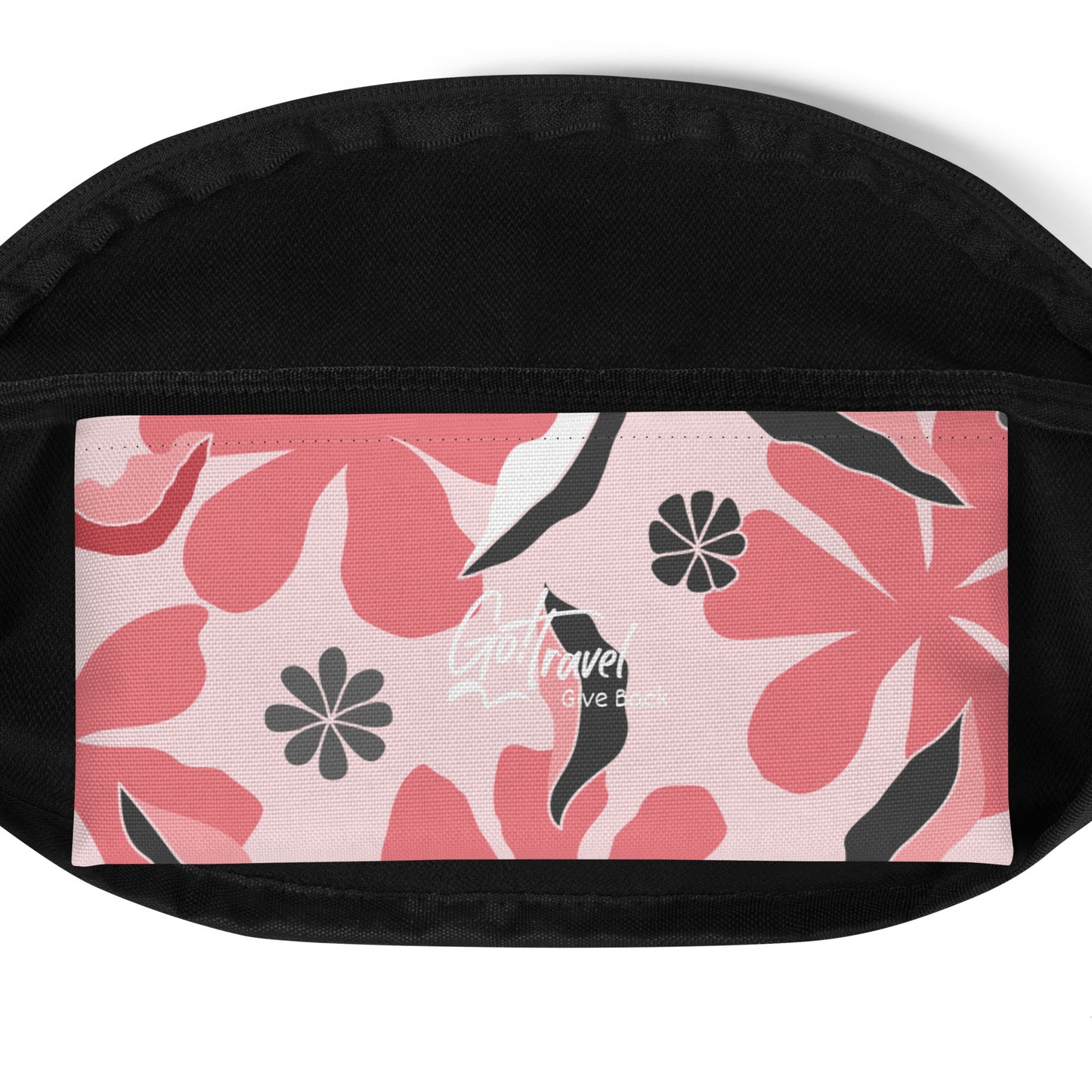 Flower Power Fanny Pack