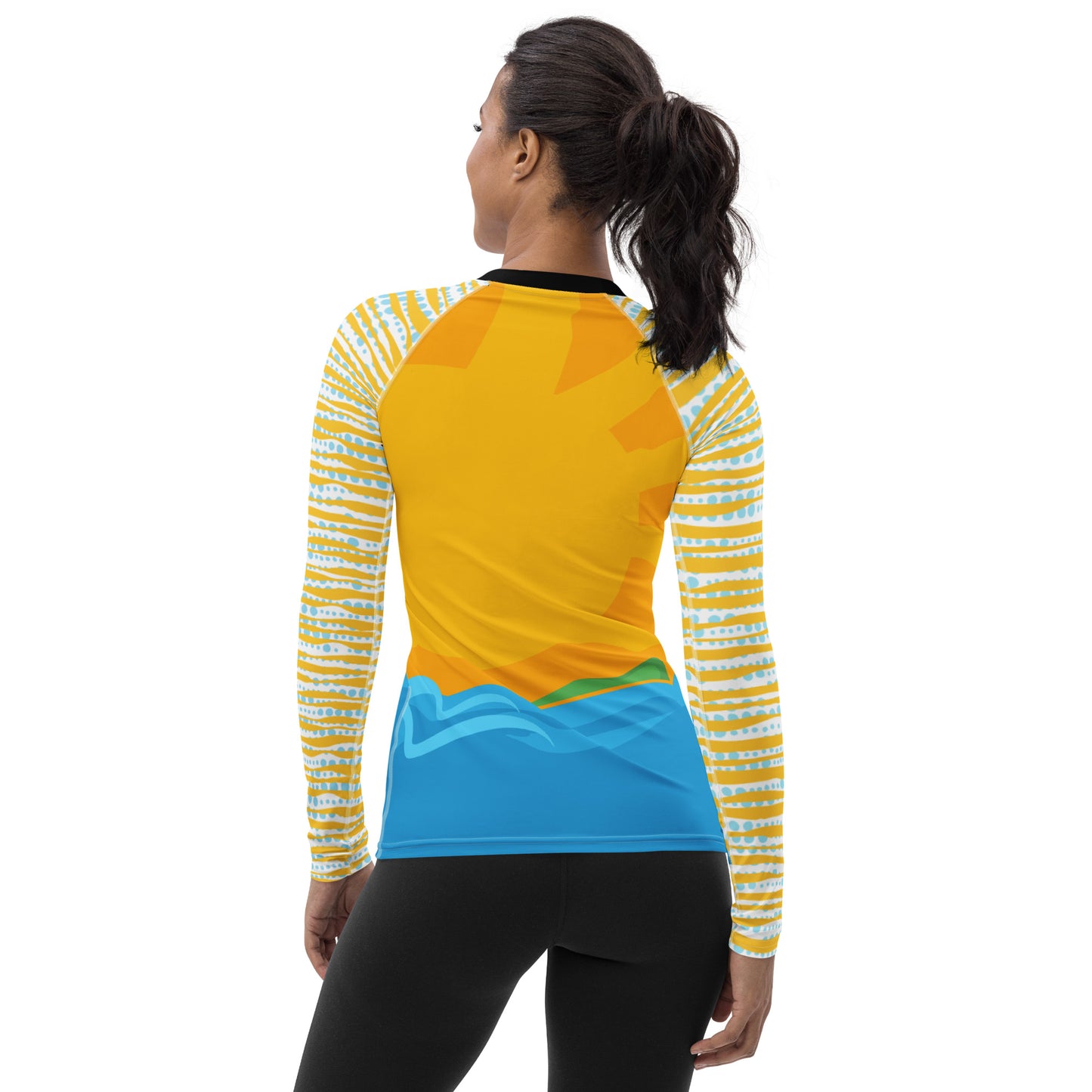 Women's Rash Guard