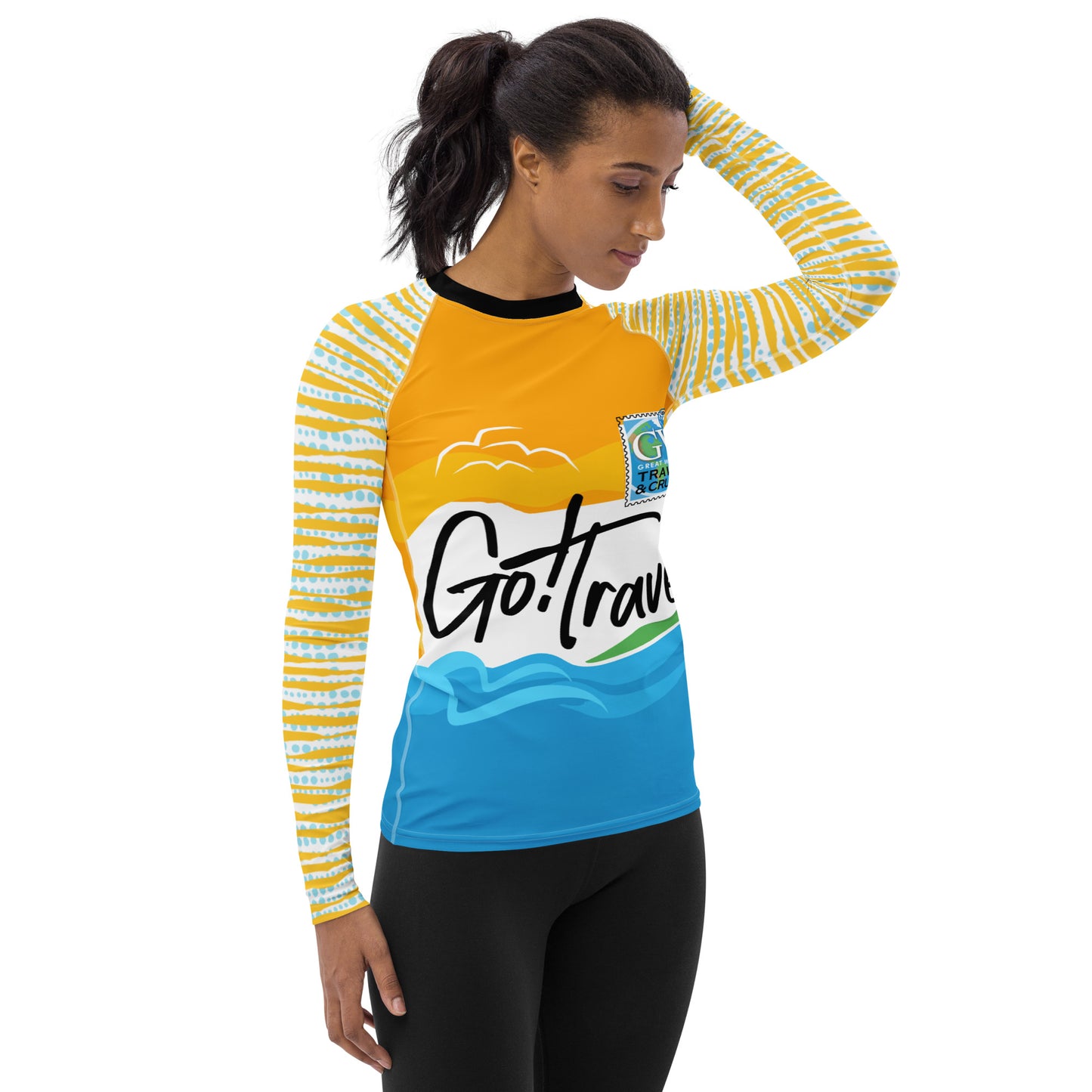 Women's Rash Guard
