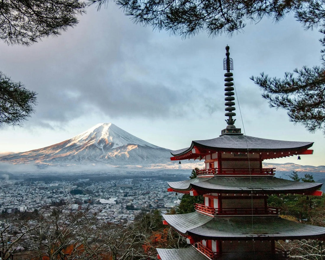 Insider's Guide to Japan Itineraries