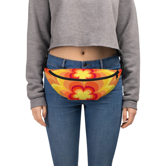 Hippy Chick Fanny Pack