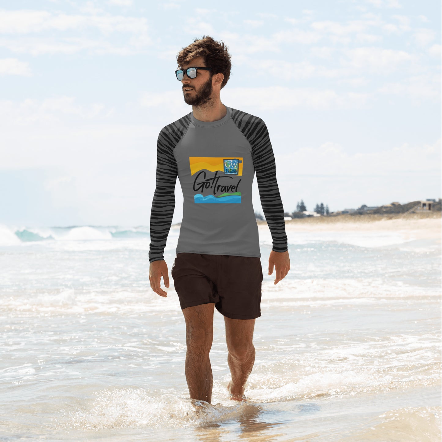 Men's Rash Guard