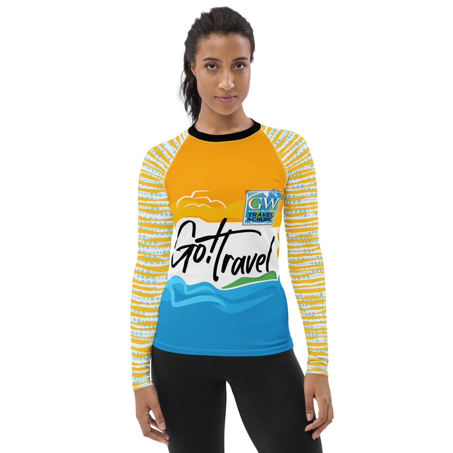 Women's Rash Guard