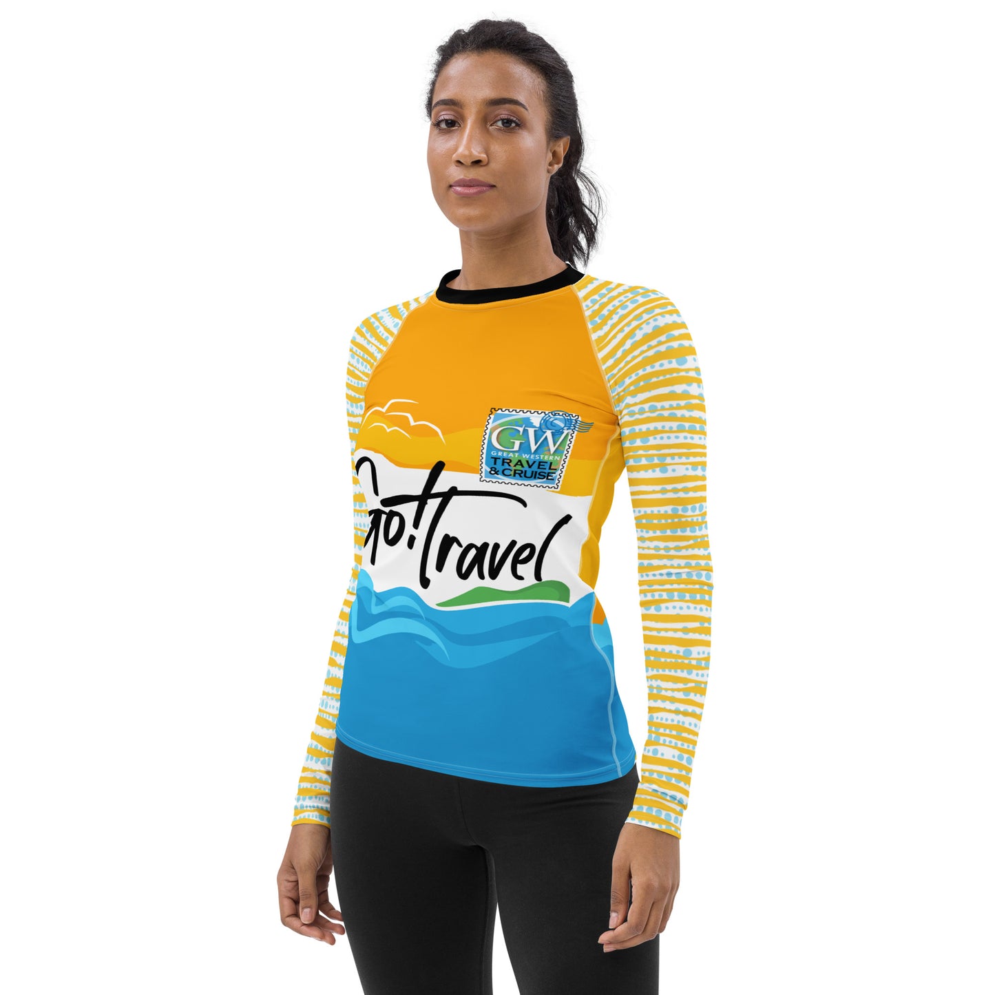 Women's Rash Guard